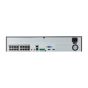 Hanwha Vision XRN-1620SB1-24TB 16 Channel 4K 140Mbps H.265 PoE+ NVR, 24TB XRN-1620SB1-24TB by Hanwha Vision