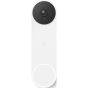 Google Nest GA02075-US Video Doorbell, Battery, Ivy GA02075-US by Google Nest