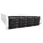 ACTi INR-413 256-Channel RAID Rackmount Standalone NVR with Redundant Power Supply INR-413 by ACTi