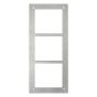 Cantek CT-VTOF003 Front Panel for 3 Modules CT-VTOF003 by Cantek