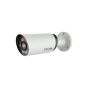 InVid ELEVI-P8BXIR28 8 Megapixel IP Plug & Play Outdoor IR Bullet Camera with 2.8mm Lens ELEVI-P8BXIR28 by InVid