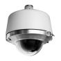 Pelco BB4-PR-E Spectra IV SE Back Box Pendant Mount, Environmental, Gray BB4-PR-E by Pelco