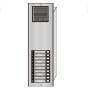 LEE DAN ES-010 10 Button Flush Mount Economy Style Apartment Lobby Panel ES-010 by LEE DAN