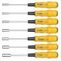 Eclipse Tools 1PK-9402 7 Piece Nut Driver Set 1PK-9402 by Eclipse Tools