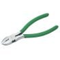 Eclipse Tools 200-038 6" Slant Edge Cutting Plier 200-038 by Eclipse Tools