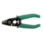 Eclipse Tools 200-047 Nick-free Fiber Optic Stripper 200-047 by Eclipse Tools