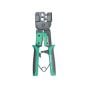 Eclipse Tools 300-063 Ratcheted Modular Plug Crimper 300-063 by Eclipse Tools