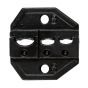Eclipse Tools 902-152 CrimPro Crimper for Red, Blue, Yellow Insulated Terminals AWG 22-10 902-152 by Eclipse Tools
