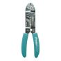 Eclipse Tools CP-413G Wire Stripper/Crimper AWG 8-26 with Cutting Head CP-413G by Eclipse Tools