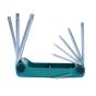 Eclipse Tools 800-052 Folding Security Star Tip Set T9H to T40H 800-052 by Eclipse Tools
