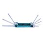 Eclipse Tools 800-052 Folding Security Star Tip Set T9H to T40H 800-052 by Eclipse Tools