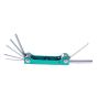 Eclipse Tools 800-124 7 Pc Folding Hex Key Set - Metric 800-124 by Eclipse Tools