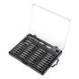 Eclipse Tools 800-129 33 Piece Precision Screwdriver Bit Set 800-129 by Eclipse Tools