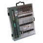 Eclipse Tools 800-129 33 Piece Precision Screwdriver Bit Set 800-129 by Eclipse Tools