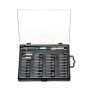 Eclipse Tools 800-129 33 Piece Precision Screwdriver Bit Set 800-129 by Eclipse Tools