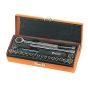 Eclipse Tools 900-194 Inch and Metric Socket Set 900-194 by Eclipse Tools