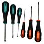 Eclipse Tools 902-096 6 Piece Phillips/Flat Pro-Soft Screwdriver Set 902-096 by Eclipse Tools