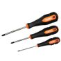 Eclipse Tools 902-096 6 Piece Phillips/Flat Pro-Soft Screwdriver Set 902-096 by Eclipse Tools
