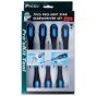 Eclipse Tools 902-097 7 Pc Security Star Tip Screwdriver Set 902-097 by Eclipse Tools