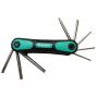 Eclipse Tools 902-100 8 Pc Folding Security Star Tip Set T9H - T40H 902-100 by Eclipse Tools