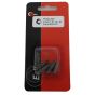 Eclipse Tools 902-372 4 Pc Phillips 1" Insert Bit Set-Sizes 0, #1, #2, #3 902-372 by Eclipse Tools