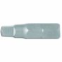Eclipse Tools S4X1 Bit, Robertson Style, S4, 1" Insert Bit, 1/4" Hex Drive S4X1 by Eclipse Tools