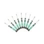 Eclipse Tools SD-0839 9 Piece ESD Safe Screwdriver Set SD-0839 by Eclipse Tools