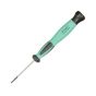 Eclipse Tools SD-083-S3 ESD Safe Flat Blade Screwdriver 2.0mm SD-083-S3 by Eclipse Tools