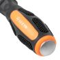 Eclipse Tools SD-7213A Flat Blade 1/4" Striking Head Screwdriver SD-7213A by Eclipse Tools
