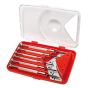 Eclipse Tools SD-9815 6 Piece Precision Screwdriver Set SD-9815 by Eclipse Tools