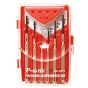 Eclipse Tools SD-9815 6 Piece Precision Screwdriver Set SD-9815 by Eclipse Tools