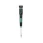 Eclipse Tools SD-081-S1 Precision Flat Blade Screwdriver 1.0mm x 2" SD-081-S1 by Eclipse Tools