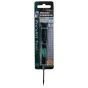Eclipse Tools SD-081-S5 Precision Flat Blade Screwdriver 3.0mm x 2" SD-081-S5 by Eclipse Tools
