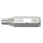 Eclipse Tools T7X1 Bit, Star-Tip, T7, 1" Long, 1/4" Hex Drive T7X1 by Eclipse Tools