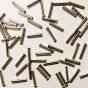 Eclipse Tools 701-059 Uninsulated Wire Ferrules, 12 AWG x 18mm, 500 Pcs 701-059 by Eclipse Tools