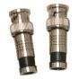 Eclipse Tools 705-008-BK-20 Compression BNC Connector, RG59U, 20 Pack 705-008-BK-20 by Eclipse Tools