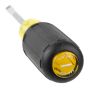 Eclipse Tools 800-093 Flat Blade Rubber Grip Screwdriver 1/4 x 4" 800-093 by Eclipse Tools