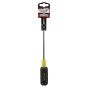 Eclipse Tools 800-095 Flat Blade Rubber Grip Screwdriver 3/16 x 6" 800-095 by Eclipse Tools