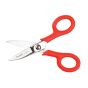 Eclipse Tools 100-049 Electrician's Scissors - Insulated Handles 100-049 by Eclipse Tools