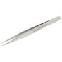 Eclipse Tools 1PK-125T Tweezer - Straight - Sharp 1PK-125T by Eclipse Tools