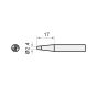 Eclipse Tools 5SI-216N-1-2D 1.2D Type Replacement Soldering Tip 5SI-216N-1-2D by Eclipse Tools