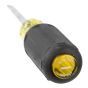 Eclipse Tools 800-097 Flat Blade Rubber Grip Screwdriver 3/16 x 3" 800-097 by Eclipse Tools