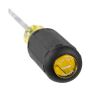 Eclipse Tools 800-099 Flat Blade Rubber Grip Screwdriver 3/16 x 4" 800-099 by Eclipse Tools