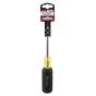 Eclipse Tools 800-105 Robertson Rubber Grip Screwdriver S0x4" 800-105 by Eclipse Tools