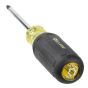 Eclipse Tools 800-112 Star Tip Rubber Grip Screwdriver T27x4" 800-112 by Eclipse Tools