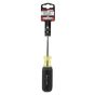 Eclipse Tools 800-113 Star Tip Rubber Grip Screwdriver T30x4" 800-113 by Eclipse Tools
