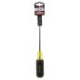 Eclipse Tools 800-152 Flat Blade Rubber Grip Screwdriver 1/4 x 6" 800-152 by Eclipse Tools