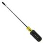 Eclipse Tools 800-153 Flat Blade Rubber Grip Screwdriver 1/4 x 8" 800-153 by Eclipse Tools