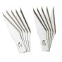 Eclipse Tools 900-112B 10 Pc Replacement Blades for Small Hobby Knife 900-112B by Eclipse Tools