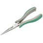 Eclipse Tools 902-079 5" Extra Long Nosed Pliers - Ergo Grip 902-079 by Eclipse Tools